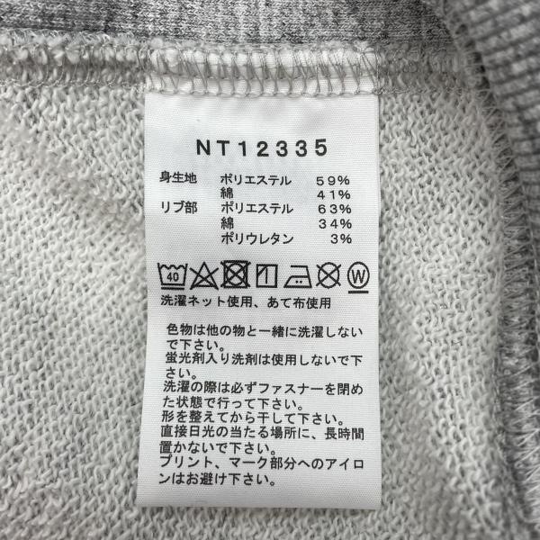 ����š�THE NORTH FACE ���åץ��åץѡ����� ������L NT12335 ���졼��O���ġ�