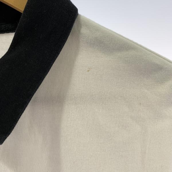 ����š�Supreme 16SS S/S Rugby Shirt ������XL �ۥ磻�� �饰�ӡ������ �ݥ������ ����ץ꡼���O����Ź��