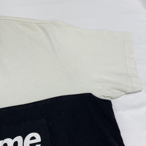 ����š�Supreme 16SS S/S Rugby Shirt ������XL �ۥ磻�� �饰�ӡ������ �ݥ������ ����ץ꡼���O����Ź��