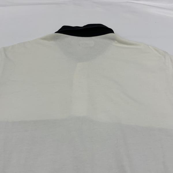 ����š�Supreme 16SS S/S Rugby Shirt ������XL �ۥ磻�� �饰�ӡ������ �ݥ������ ����ץ꡼���O����Ź��