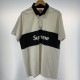 ����š�Supreme 16SS S/S Rugby Shirt ������XL �ۥ磻�� �饰�ӡ������ �ݥ������ ����ץ꡼���O����Ź��