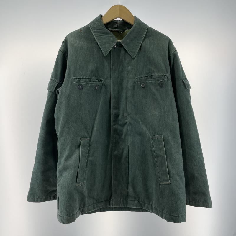 中古】ヴィンテージ 東ドイツ軍 M-52 フィールドジャケット サイズ48