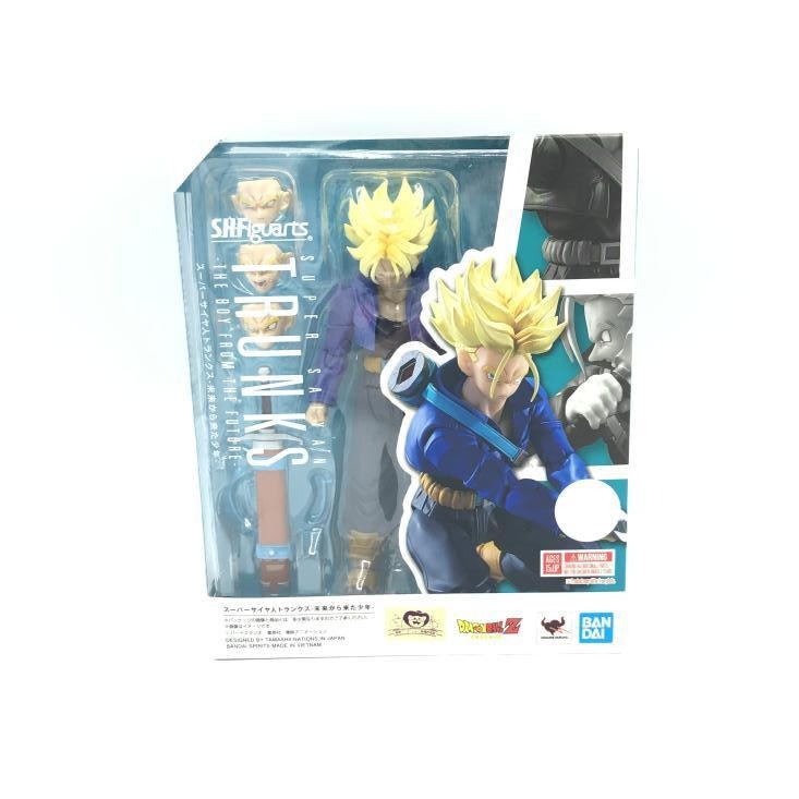 フィギュア トランクス msp ssj セット トランクス ドラゴンボールZ