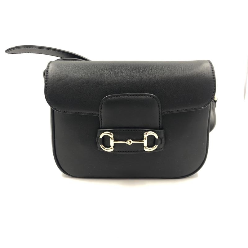 ����š�GUCCI �ۡ����ӥå� 1955 ���������Хå� 815205 �֥�å� ���å���O������