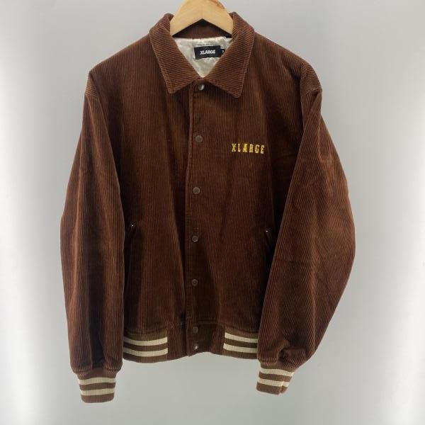 ����š�X-LARGE EMBROIDERY �����ǥ�������㥱�å� ������M �������ȥ�顼����O������