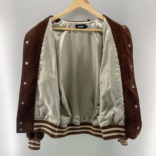 ����š�X-LARGE EMBROIDERY �����ǥ�������㥱�å� ������M �������ȥ�顼����O������