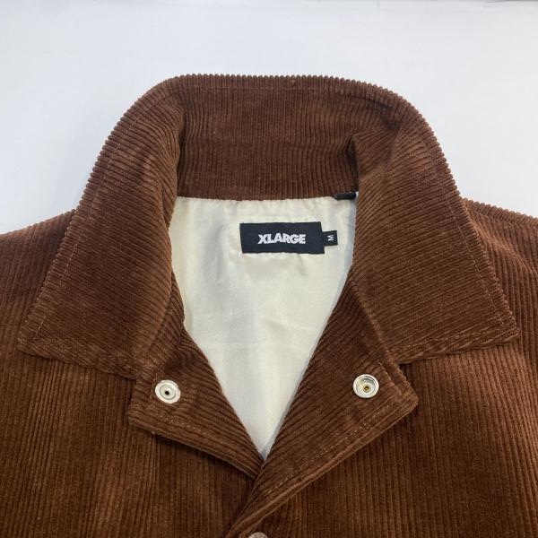 ����š�X-LARGE EMBROIDERY �����ǥ�������㥱�å� ������M �������ȥ�顼����O������