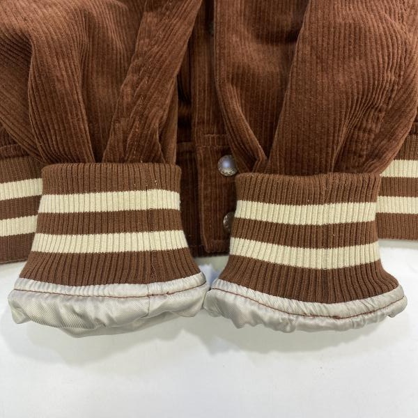 ����š�X-LARGE EMBROIDERY �����ǥ�������㥱�å� ������M �������ȥ�顼����O������
