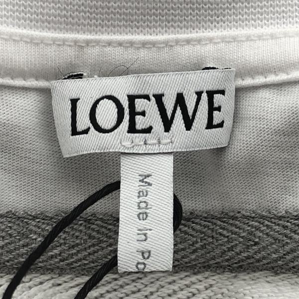 ����š�LOEWE V�ͥå� �������å� XL ���졼 �����١�OȾ�ġ�