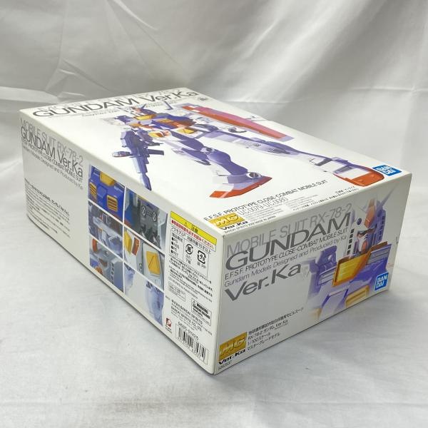 ����šێ��ގݎ��ގѡ�MG 1/100 RX-78-2 ���ގݎ��ގ�Ver.Ka [4573102635372]��O���ܡ�