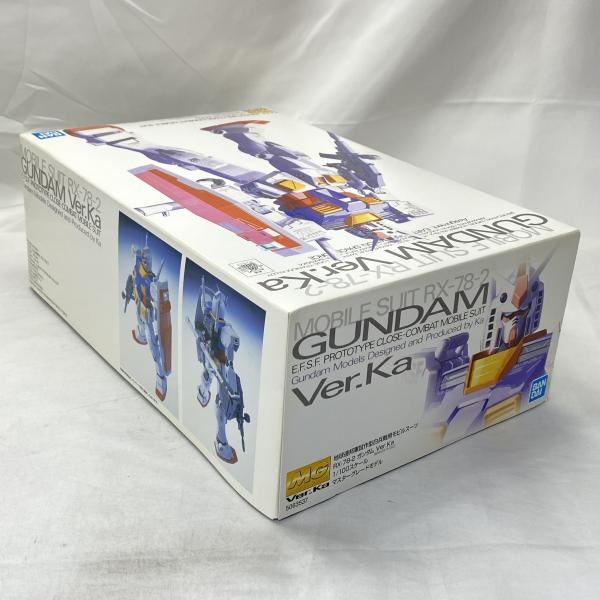 ����šێ��ގݎ��ގѡ�MG 1/100 RX-78-2 ���ގݎ��ގ�Ver.Ka [4573102635372]��O���ܡ�