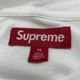 ����š�Supreme 26SS Small Box L/S Tee ������M �ۥ磻�� ����ץ꡼���O���ܡ�
