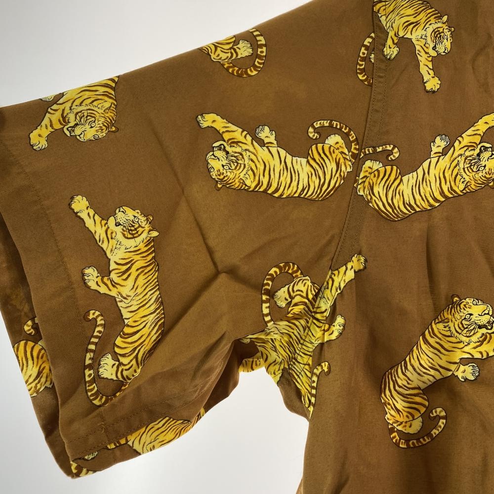 šWACKO MARIA HAWAIIAN SHIRT S/S TYPE8 L 25ss-WMS-HI08 ֥饦 拾ޥꥢ ϥ磻󥷥 S/S 8O˭Ź