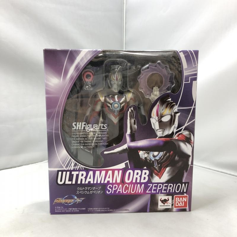 ウルトラマンオーブ スペシウムゼペリオン 未開封 中古】開封)S.H.Figuarts ウルトラマンオーブ スペシウム