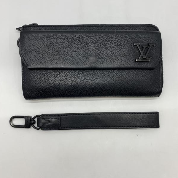 ����š�LOUIS VUITTON ����������� ���åԡ�������å� �֥�å� M69831��IC���å׳�ǧ�ѡ˥륤�����ȥ��O������