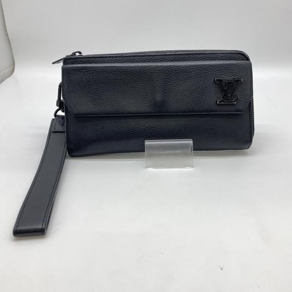 ����š�LOUIS VUITTON ����������� ���åԡ�������å� �֥�å� M69831��IC���å׳�ǧ�ѡ˥륤�����ȥ��O������