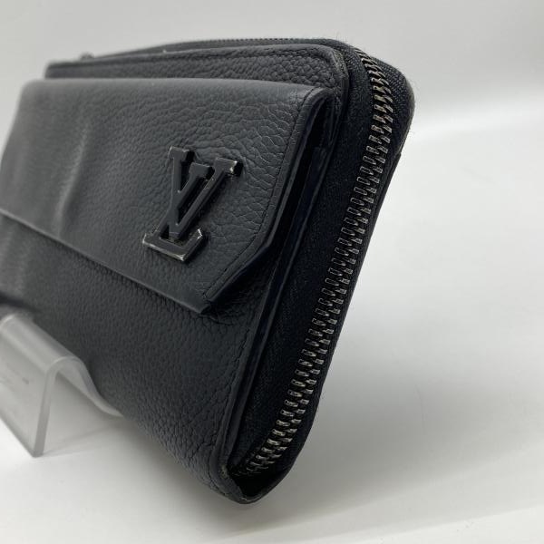 ����š�LOUIS VUITTON ����������� ���åԡ�������å� �֥�å� M69831��IC���å׳�ǧ�ѡ˥륤�����ȥ��O������