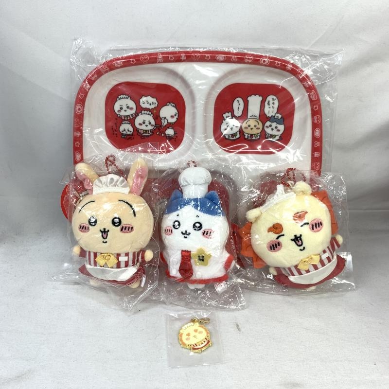 ちいかわ ハチワレ＆うさぎ 6点セット ちいかわ 座るちいかわ 全6種コンプリートセット ハチワレ