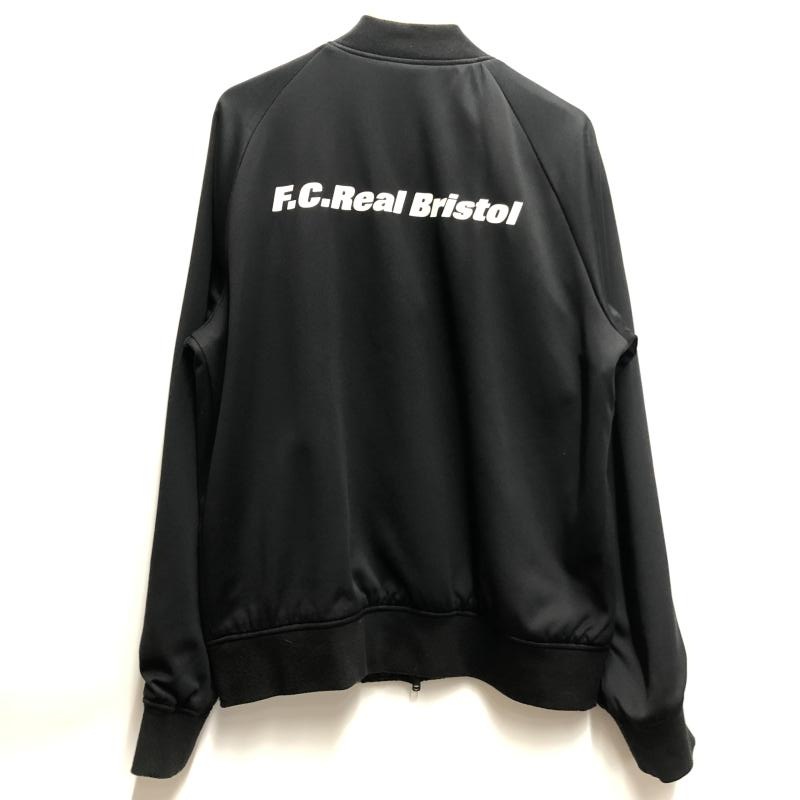 ����š�F.C.Real Bristol ��С����֥른�㥱�å� �֥�å�/����С� ������XL FCRB-180000 ���ե����쥢��֥ꥹ�ȥ��O˭�ġ�
