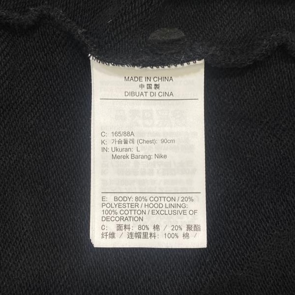 ����š�NIKE �˥��� �ץ륪���С��ѡ����� L �����᡼���ù� �ʥ�����O������