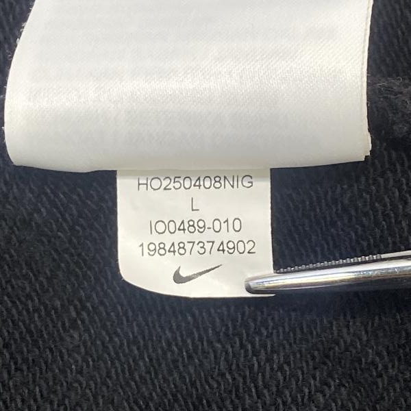 ����š�NIKE �˥��� �ץ륪���С��ѡ����� L �����᡼���ù� �ʥ�����O������