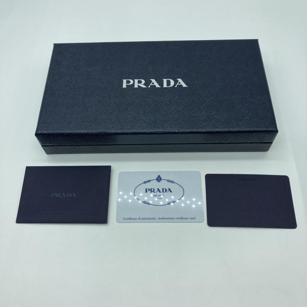 šPRADA եΥȥ饤󥰥른åץ饦Ĺ 1ML506OŹ