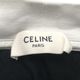 ����š�CELINE 16 Loose Print �쥤�䡼�� ĹµT����� L �֥�å� ���꡼�̡�OȾ�ġ�
