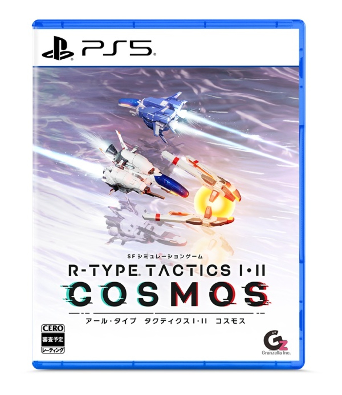 �ڿ��ʡ�PS5��R-TYPE TACTICS I��II COSMOS �̾��� [4589531640184]�ڎ��ݎ׎��ݎ��Ď���