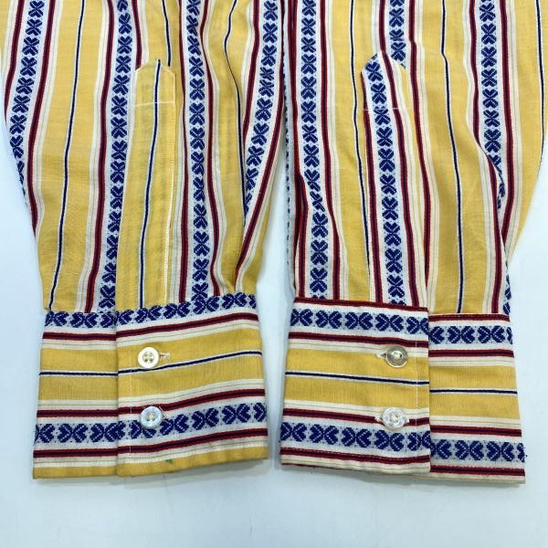 ����š�60s J.SVOBODASONS ������� ������16 1/2 ���������������ܥ�������ɡ����󥺡�O������