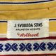 ����š�60s J.SVOBODASONS ������� ������16 1/2 ���������������ܥ�������ɡ����󥺡�O������