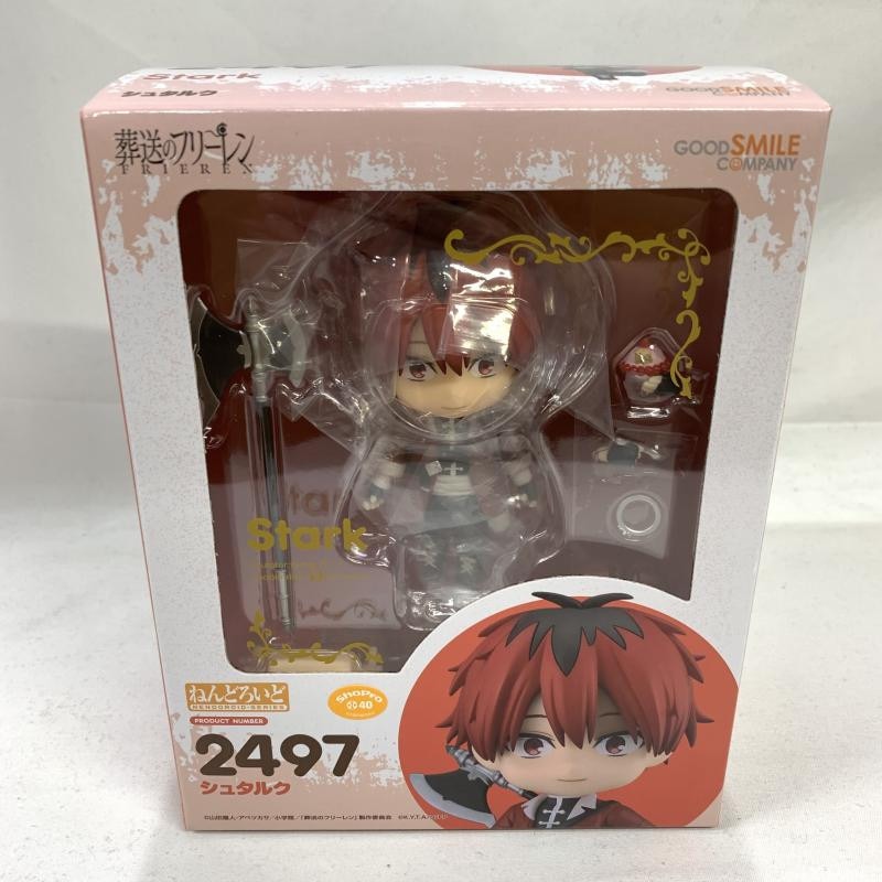中古】S未開封)ねんどろいど シュタルク【O堀田店