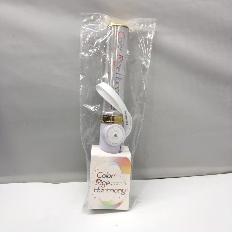 中古】カバー hololive 6th fes. Color Rise Harmony ペンライト 開封