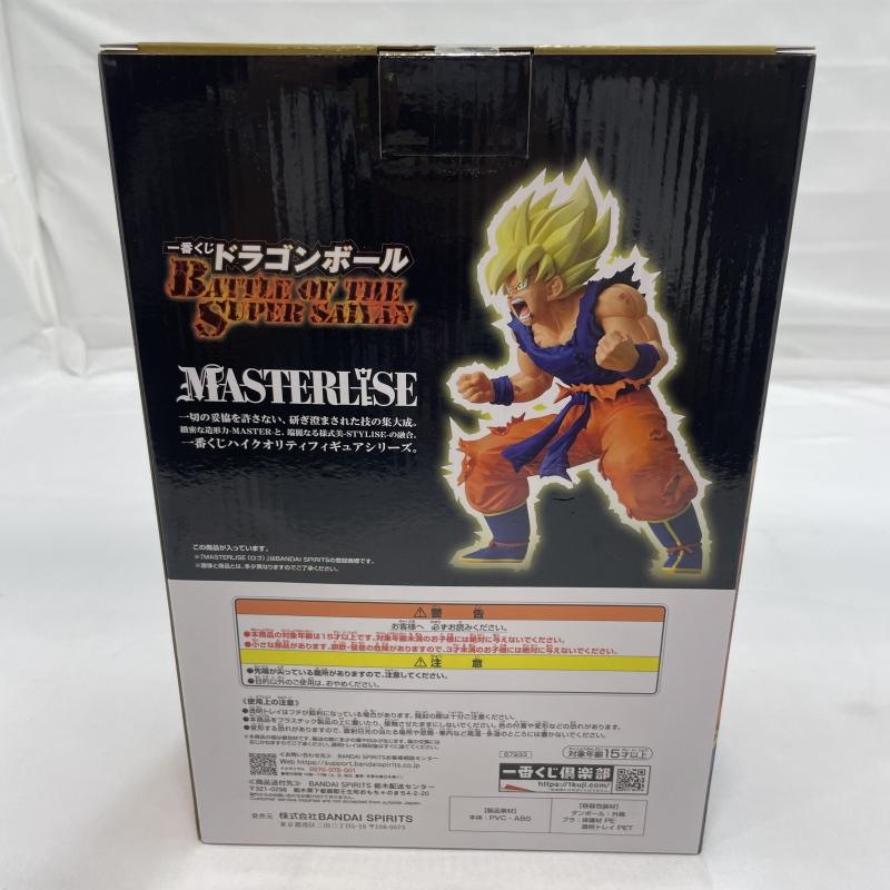 ����š�̤����)BANDAI ���֤��� B�� Ķ�������¹��� MASTERLISE �ե����奢 �ɥ饴��ܡ����O���ܡ�