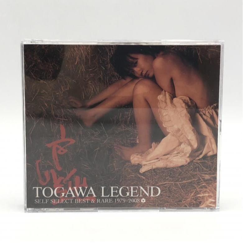 š۸ / TOGAWA LEGEND SELF SELECT BEST  RARE 19792008 CDOȾŹ