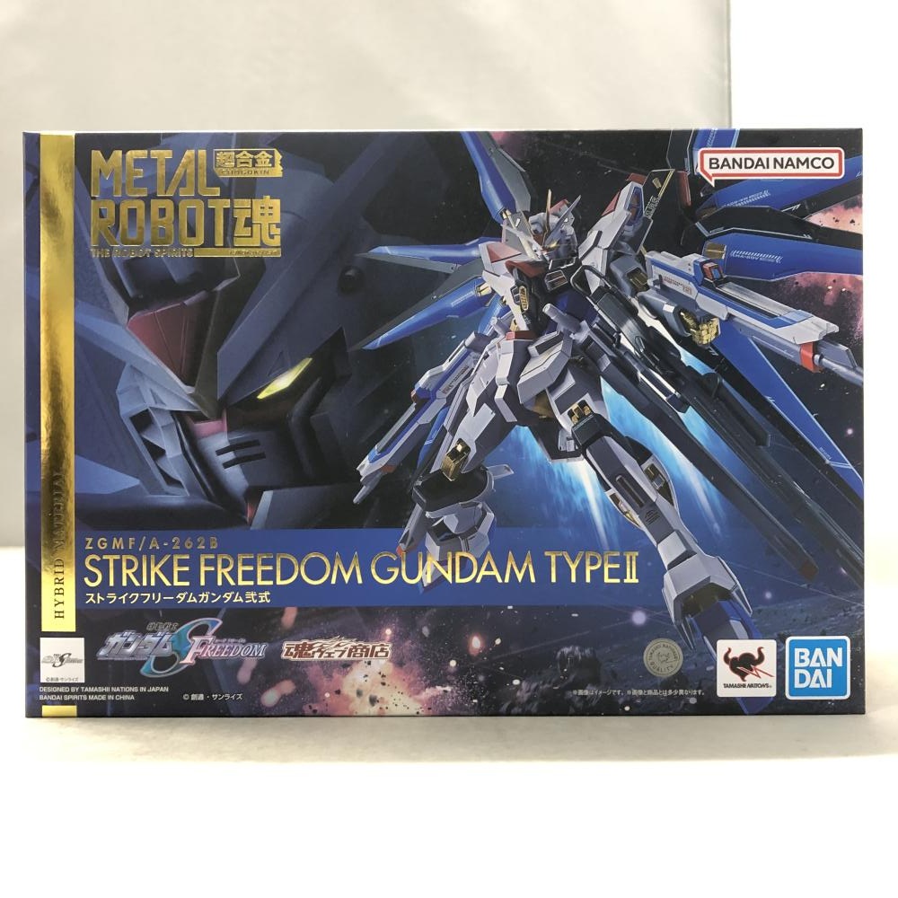 ����šۥХ���� METAL ROBOT�� SIDE MS ���ȥ饤���ե꡼���६��������� ��ư��Υ������SEED FREEDOM��O�ĳ���