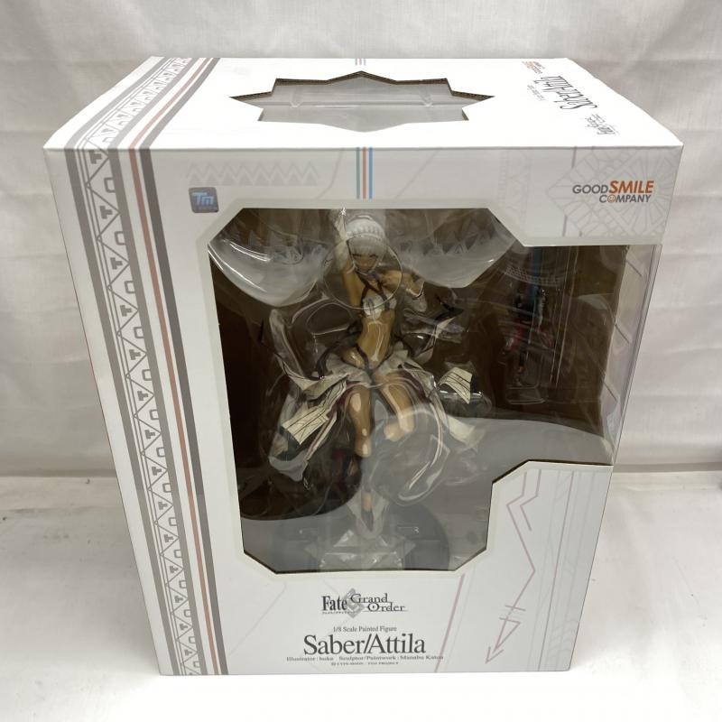 FGO　セイバー　アルテラ　フィギュア　1/8　開封品 中古】開封)セイバー/アルテラ 1/8 Fate/Grand Order【OAT刈谷店