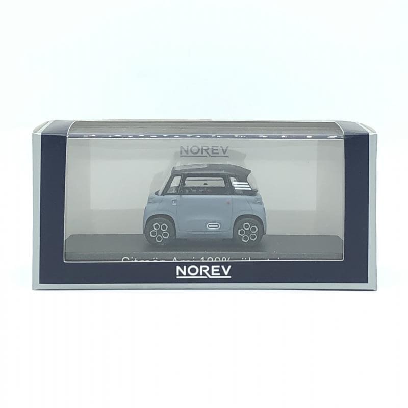 中古】1/43 ｼﾄﾛｴﾝ ｱﾐ 100% ｴﾚｸﾄﾘｯｸ 2020 My Ami(ﾎｲｰﾙ:ﾌﾞﾙｰ) [151521