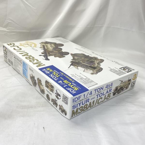 šێЎ؎ء1/35 M38A1/CJ-5 SIYUR廡+ TOLAR̵ȿưˤ 2ξ [4716965359997]OŹ