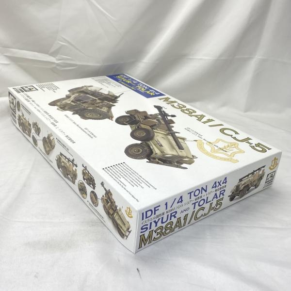 šێЎ؎ء1/35 M38A1/CJ-5 SIYUR廡+ TOLAR̵ȿưˤ 2ξ [4716965359997]OŹ