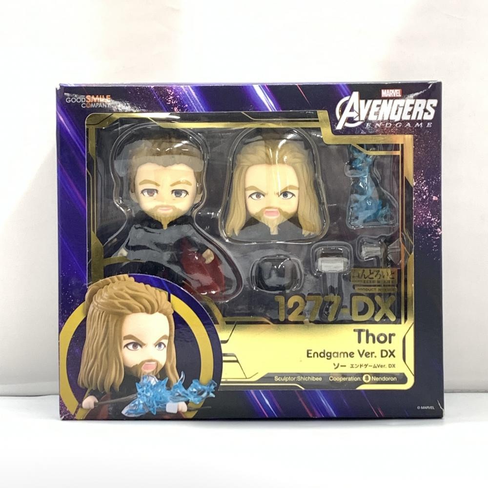 ねんどろいど マーベル　アベンジャーズ フィギュア　8セット 新品未開封 ねんどろいど アベンジャーズ 8点セット