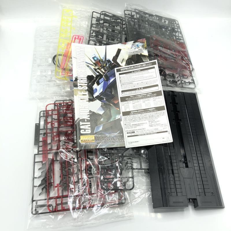 ����šێ��ގݎ��ގѡ�MG GAT-X105+AQM/E-X01 �����륹�ȥ饤��������� Ver.RM ���ꥢ���顼/�������١������� [4573102630797]��O������Ź��