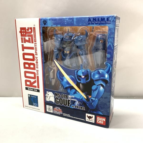 šۥХ ROBOT SIDE MS MS-07B  ver. A.N.I.M.E. ưΥࡡŽͭOĳŹ