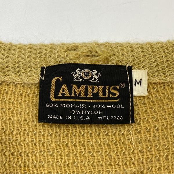 ����š�60s CAMPUS ��إ������ǥ����� �١����� ������M ���ꤢ���O������