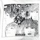 ����š�90s��THE BEATLES GILDAN������Хॢ���ȥ��REVOLVER��T����ġ��ۥ磻�ȡ�������XL �ӡ��ȥ륺��O˭�ġ�