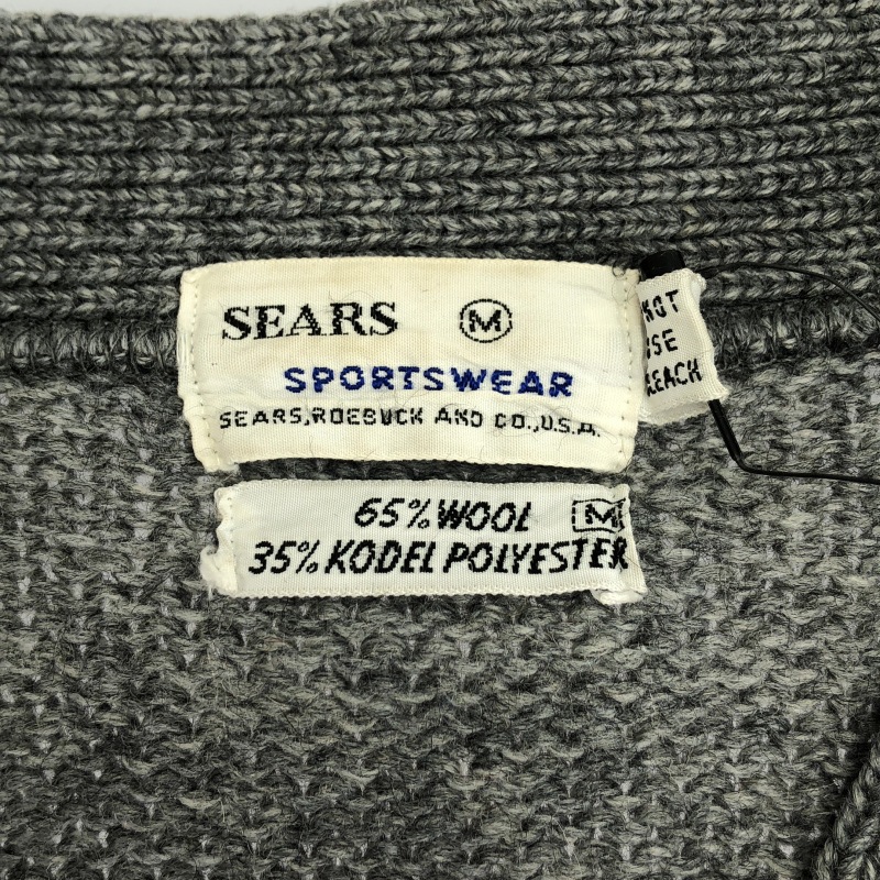 ����š�60s��Sears�������륫���ǥ�����M�����졼����µ�곫����O̾�Ų��ߤʤȡ�