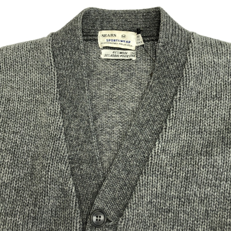 ����š�60s��Sears�������륫���ǥ�����M�����졼����µ�곫����O̾�Ų��ߤʤȡ�