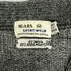 ����š�60s��Sears�������륫���ǥ�����M�����졼����µ�곫����O̾�Ų��ߤʤȡ�