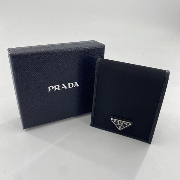 ����š�PRADA ����ޤꥦ����å� ���ե������� �֥�å� �ץ����OȾ�ġ�