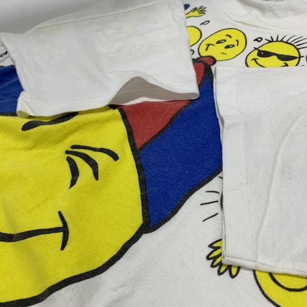 šFACE IT. FREEZE SMILEY Tee L ۥ磻ȡOŹ