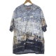 šSupreme 24SS Mosaic S/S Shirt  XL ֥롼 ץ꡼OȾŹ